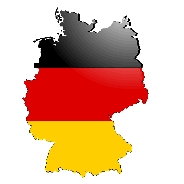 Wirtschaftsnetz-Deutschland