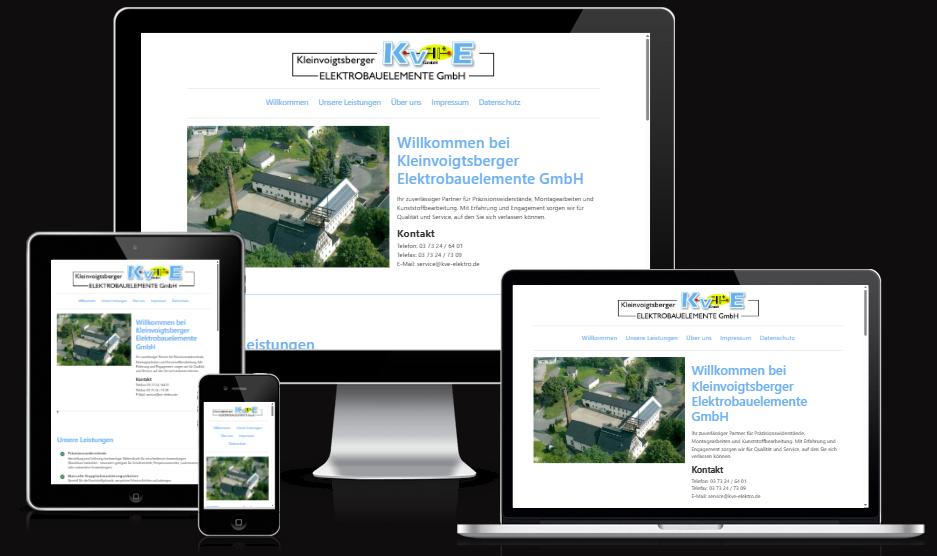 Kleinvoigtsberger Elektrobauelemente GmbH